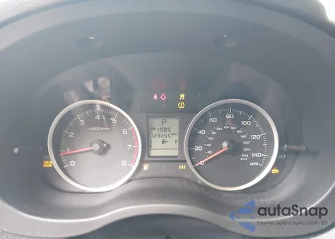 2016 Subaru Forester 2.5I из США, поврежденный, VIN JF2SJABC0GH547138